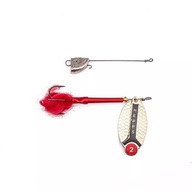 Mepps Lusox GOLD spinner č. 1 Mepps Lusox GOLD spinner č. 1