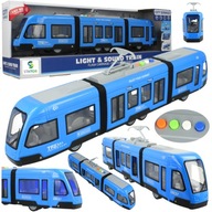 VEĽKÁ MESTSKÁ Električka TROLEJBUS OTVÁRACIE DVERE ZVUKY SVETLÁ LED pohon VEĽKÁ MESTSKÁ Električka TROLEJBUS OTVÁRACIE DVERE ZVUKY SVETLÁ LED pohon