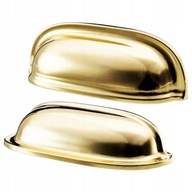 IKEA ENERYDA Rukoväť, zlatá, 89 mm, 2 kusy IKEA ENERYDA Rukoväť, zlatá, 89 mm, 2 kusy