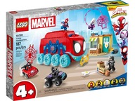 LEGO 10791 SUPER HEROES MOBILE SP TEAM Ústredie LEGO 10791 SUPER HEROES MOBILE SP TEAM Ústredie