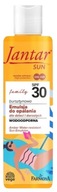 Jantar Sun Emulzia na opaľovanie pre deti SPF 30 Jantar Sun Emulzia na opaľovanie pre deti SPF 30