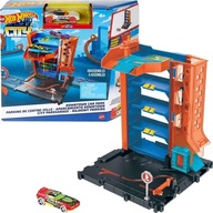 HOT WHEELS CITY SMALL SET S AUTOMOBILOM HDR28 HOT WHEELS CITY SMALL SET S AUTOMOBILOM HDR28
