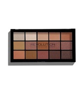 Makeup Revolution Re-Loaded ikonická paleta očných tieňov Makeup Revolution Re-Loaded ikonická paleta očných tieňov