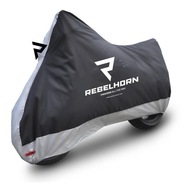 KRYT REBELHORN II ČIERNO/STRIEBORNÝ ZADARMO KRYT REBELHORN II ČIERNO/STRIEBORNÝ ZADARMO