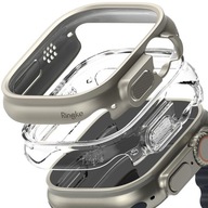 Puzdro RINGKE pre Apple Watch Ultra 49mm, rám 2ks.