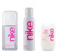 NIKE ULTRA PINK W. DNS SET 75+SPRAY 200+ROLL-ON 50 NIKE ULTRA PINK W. DNS SET 75+SPRAY 200+ROLL-ON 50