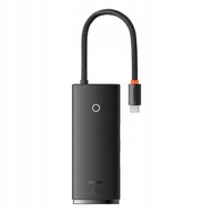BASEUS ADAPTÉROVÝ HUB USB-C 3X USB3.0 HDMI PD 100W BASEUS ADAPTÉROVÝ HUB USB-C 3X USB3.0 HDMI PD 100W