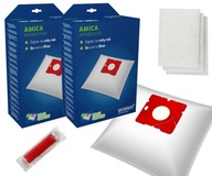 24 x vrecia pre AMICA GORENJE MPM FOCUS BEKO ZELMER 24 x vrecia pre AMICA GORENJE MPM FOCUS BEKO ZELMER