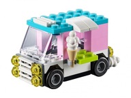 LEGO 40327 MINI STAVEBNÁ DODÁVKA LEGO 40327 MINI STAVEBNÁ DODÁVKA