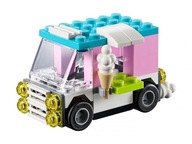 LEGO 40327 MINI STAVEBNÁ DODÁVKA