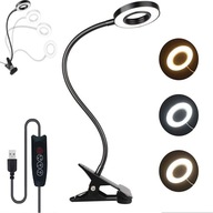 SVORNÁ LAMPA 48 LED LAMPA NA ČÍTANIE NA POSTELI SVORNÁ LAMPA 48 LED LAMPA NA ČÍTANIE NA POSTELI