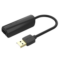 Sieťová karta VENTION USB2.0 100M Realtek RTL8152