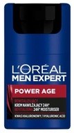 L`OREAL MEN POWER AGE hydratačný krém 50ml