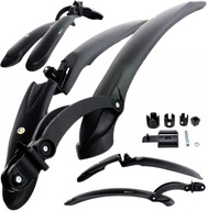 Simpla GP 26/27,5/29' MTB blatníky na bicykel SET Simpla GP 26/27,5/29' MTB blatníky na bicykel SET
