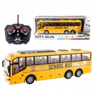 VEĽKÝ TURISTICKÝ AUTOBUS NA DIAĽKOVÉ OVLÁDANIE QH866-1