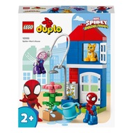 LEGO DUPLO 10995 Spider-Man - domček na hranie