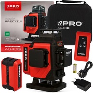 Laserový krížový laser 360 nabíjateľný zelený Laserový krížový laser 360 nabíjateľný zelený