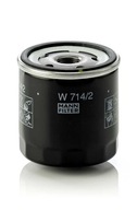 Olejový filter pre FIAT SC/CC 0.9/ALFA/LANCIA/SEA Olejový filter pre FIAT SC/CC 0.9/ALFA/LANCIA/SEA