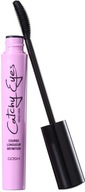 Gosh Mascara Catchy Eyes Mascara krúti a predlžuje Gosh Mascara Catchy Eyes Mascara krúti a predlžuje