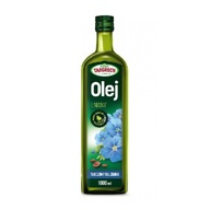 Dary Natury Ľanový olej lisovaný za studena 1l Dary Natury Ľanový olej lisovaný za studena 1l