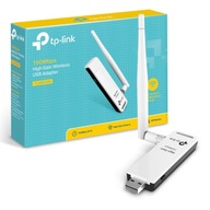 TP-LINK TL-WN722N WiFi sieťová karta USB