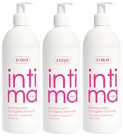 3 kusy INTIMA KRÉMOVÁ TEKUTINÁ S KYSELINOU MLIEČNOU, 500 ML Vhodné pH 3 kusy INTIMA KRÉMOVÁ TEKUTINÁ S KYSELINOU MLIEČNOU, 500 ML Vhodné pH