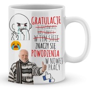 Hrnček Darček na rozlúčku pre kolegu z práce Hrnček Darček na rozlúčku pre kolegu z práce