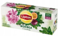 Lipton Moringa čaj s marakujou 20 vrecúšok