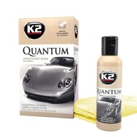 Syntetický ochranný vosk + mikrovlákno K2 Quantum Syntetický ochranný vosk + mikrovlákno K2 Quantum