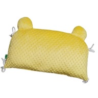 MODULOVÝ OCHRANNÝ VANKÚŠ MEDVEĎ MEDVEĎ 60CM MINKY MODULOVÝ OCHRANNÝ VANKÚŠ MEDVEĎ MEDVEĎ 60CM MINKY
