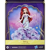 Zberateľská bábika Barbie Ariel Disney MERMAID