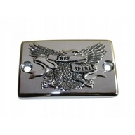 Kryt krytu brzdového čerpadla Yamaha XV, XVS, SR Kryt krytu brzdového čerpadla Yamaha XV, XVS, SR