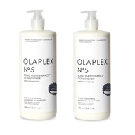 OLAPLEX NO.5 BOND MAINTENANCE REBUILING VLASOVÝ KONDICIONÉR 2X1000ML OLAPLEX NO.5 BOND MAINTENANCE REBUILING VLASOVÝ KONDICIONÉR 2X1000ML
