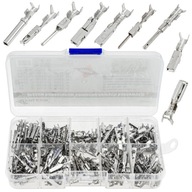 SADA KONEKTOROV AUTOKÁBLA 1-2,8 MM 290 KS. SADA KONEKTOROV AUTOKÁBLA 1-2,8 MM 290 KS.