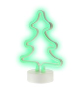 3D LED NEÓNOVÝ VIANOČNÝ STROMČEK Nočná lampa ako DARČEK 3D LED NEÓNOVÝ VIANOČNÝ STROMČEK Nočná lampa ako DARČEK
