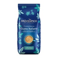 Káva Movenpick Gusto Italiano 1kg zrnková