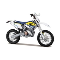 MAISTO 31101 MOTOCYKEL 1:12 HUSQVARNA FE 501 ODLIATKY MAISTO 31101 MOTOCYKEL 1:12 HUSQVARNA FE 501 ODLIATKY
