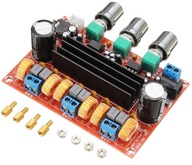 Výkonový zosilňovač 2.1 2x50W+100W TPA3116D2 triedy D Výkonový zosilňovač 2.1 2x50W+100W TPA3116D2 triedy D
