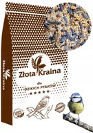 Potraviny pre divoké vtáky „Mix“ 20 kg vysokej -kvalitnej zmesi vtákov Potraviny pre divoké vtáky „Mix“ 20 kg vysokej -kvalitnej zmesi vtákov