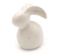 Veľkonočný zajačik keramický králik VEĽKÁ NOC