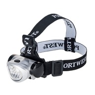 PORTWEST LED HLAVNÁ LAMPA PORTWEST LED HLAVNÁ LAMPA