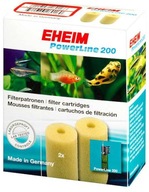 EHEIM Špongia na filter PowerLine 200 (2048) 2 ks EHEIM Špongia na filter PowerLine 200 (2048) 2 ks