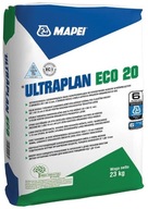 Samonivelačná hmota Mapei ultraplan eco 20