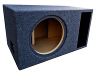 Štrbinový MDF kryt 30 cm 12 palcov 85 l JL Audio