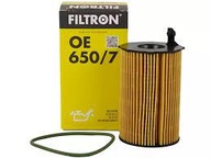 OLEJOVÝ FILTER FILTRON FIL OE650/7 OLEJOVÝ FILTER FILTRON FIL OE650/7