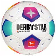 Špeciálna biela lopta pre hráčov DerbyStar Bundesligy 2023