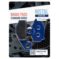 ZADNÉ BRZDOVÉ DESTIČKY KAWASAKI ZZR 600 93-08 ZADNÉ BRZDOVÉ DESTIČKY KAWASAKI ZZR 600 93-08