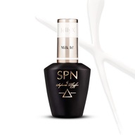 Maskovací gél na nechty vo fľaštičke White JellyX Milk It 8 ml SPN Nails Maskovací gél na nechty vo fľaštičke White JellyX Milk It 8 ml SPN Nails