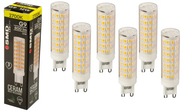 6 x SMD LEDline G9 ŽIAROVKA TEPLÁ 12W 800lm 3Y