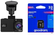 Navitel R900 Autokamerový záznamník + 32GB karta Goodram Navitel R900 Autokamerový záznamník + 32GB karta Goodram
